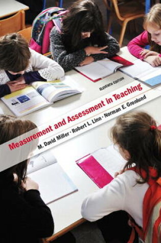 Cover of Measurement and Assessment in Teaching Plus MyEducationLab with Pearson eText -- Access Card Package