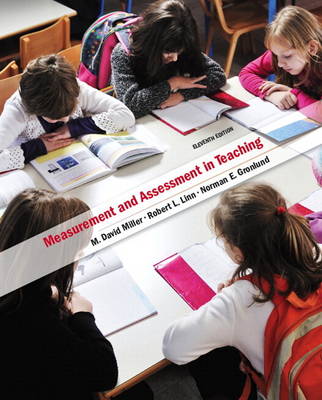 Book cover for Measurement and Assessment in Teaching Plus MyEducationLab with Pearson eText -- Access Card Package