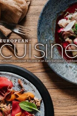 Cover of European Cuisine