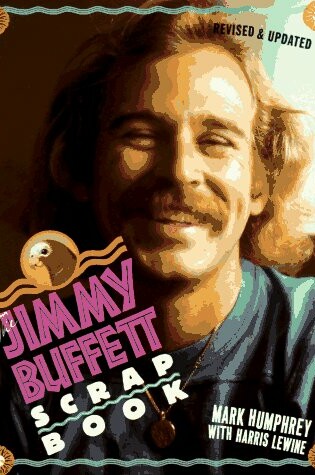 Cover of The Jimmy Buffet Scrapbook