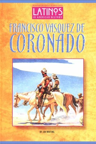 Cover of Francisco Vasquez de Coronado