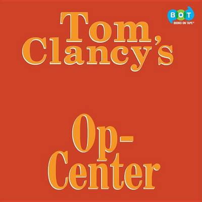 Book cover for Tom Clancy's Op-Center #1
