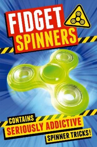 Cover of Fidget Spinners