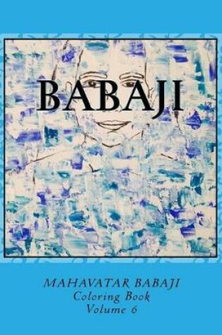 Cover of Mahavatar Babaji-Coloring