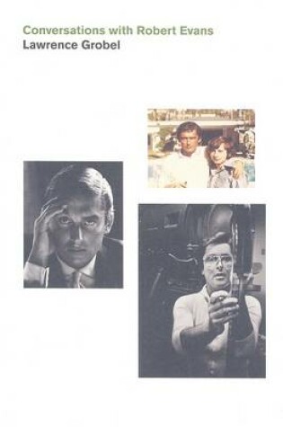 Cover of Conversations with Robert Evans