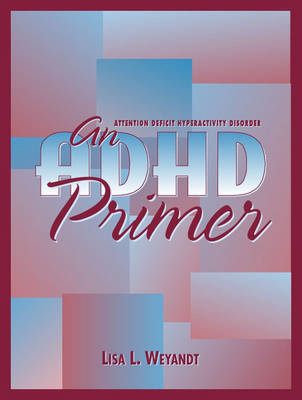 Book cover for An ADHD Primer