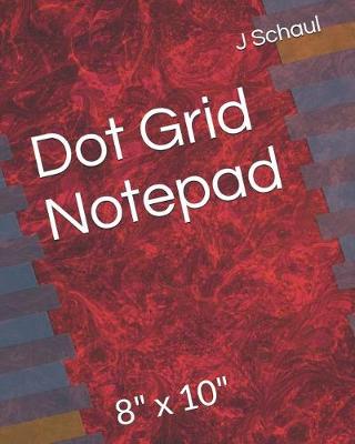 Book cover for Dot Grid Notepad