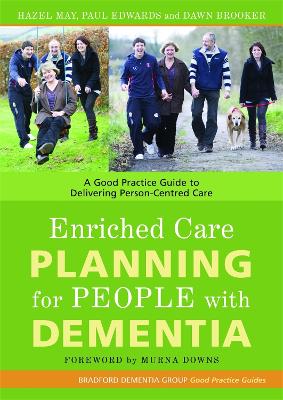 Book cover for Enriched Care Planning for People with Dementia