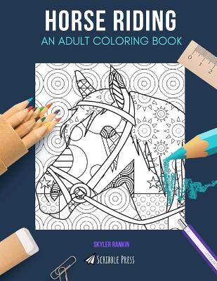 Book cover for Horse Riding