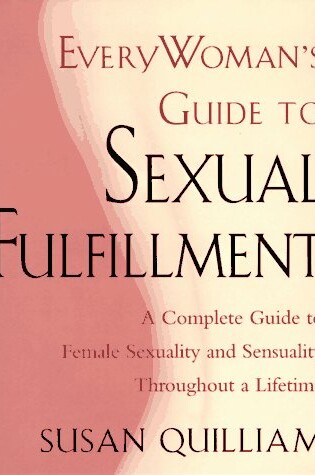Cover of Everywoman's Guide to Sexual Fulfillment