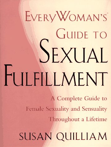 Book cover for Everywoman's Guide to Sexual Fulfillment