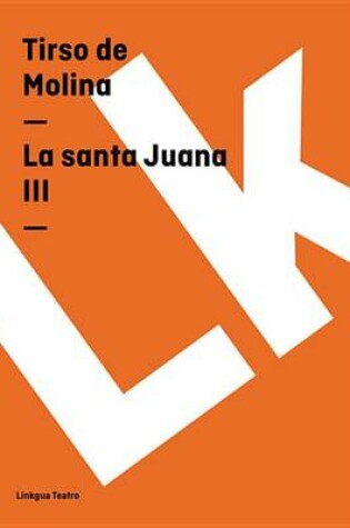 Cover of La Santa Juana III