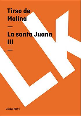 Cover of La Santa Juana III