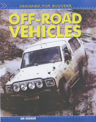 Book cover for Off-Road Vehicles