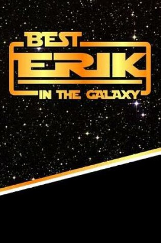 Cover of Best Erik in the Galaxy