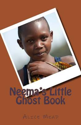 Book cover for Neema's Little Ghost Book