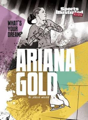 Book cover for Ariana Gold