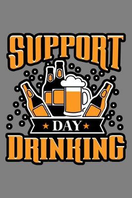Book cover for support Day Drinking
