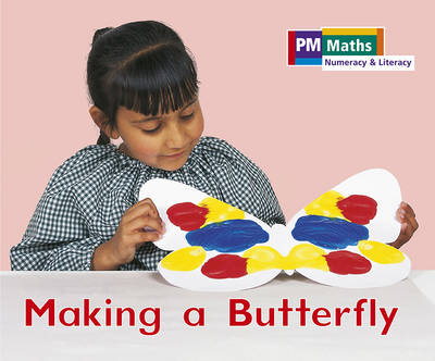 Book cover for Making a Butterfly
