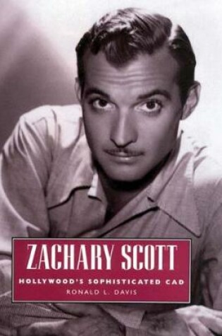 Cover of Zachary Scott