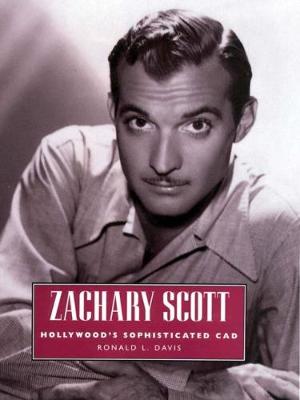 Cover of Zachary Scott