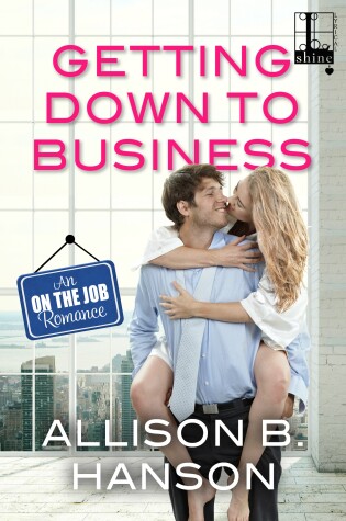 Cover of Getting Down to Business