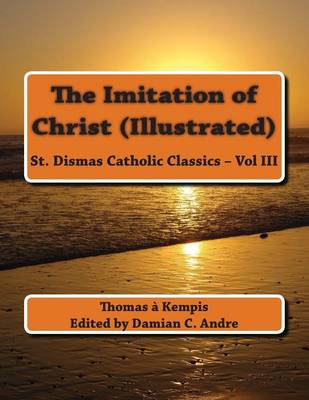 Cover of The Imitation of Christ (Illustrated)