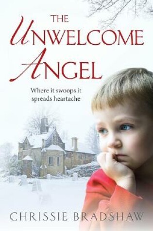 Cover of The Unwelcome angel