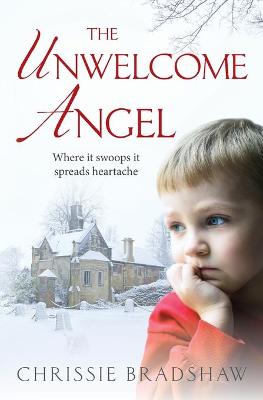 Book cover for The Unwelcome angel