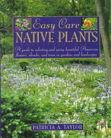 Book cover for Easy Care Native Plants