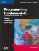 Book cover for Programming Fundamentals