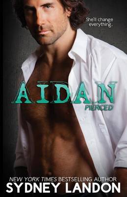 Book cover for Aidan