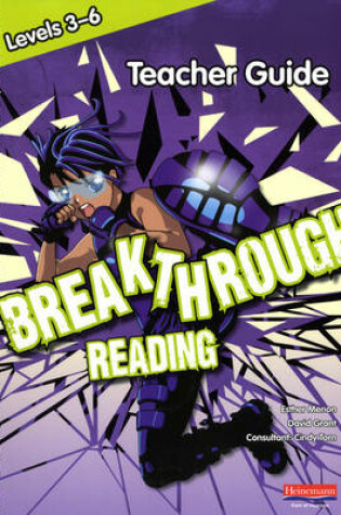 Cover of Breakthrough Reading Levels 3-6 Teacher Pack