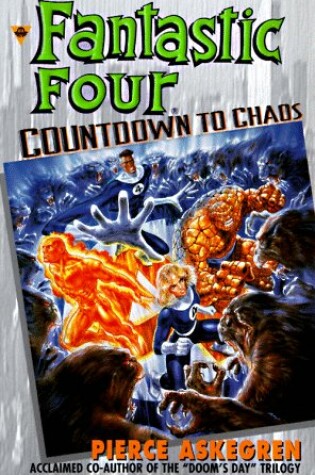 Cover of Countdown to Chaos