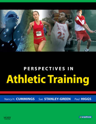 Book cover for Perspectives in Athletic Training