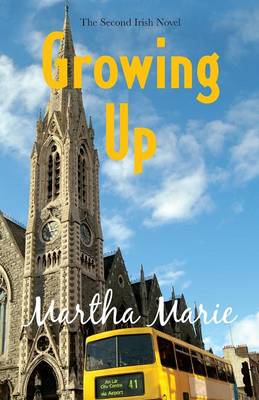 Book cover for Growing Up