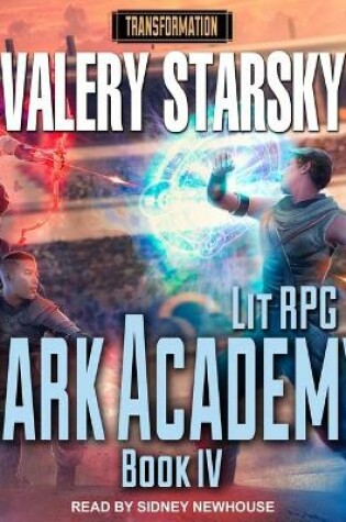 Cover of Dark Academy