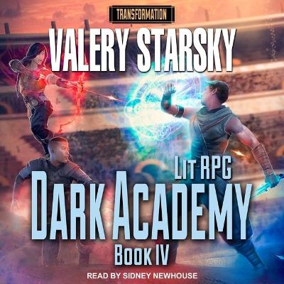 Cover of Dark Academy