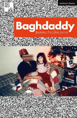 Book cover for Baghdaddy