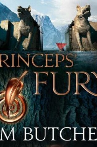 Cover of Princeps' Fury