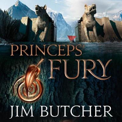 Book cover for Princeps' Fury