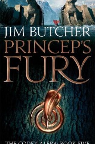 Cover of Princeps' Fury