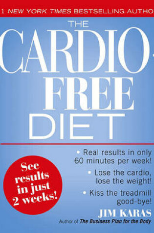 Cover of The Cardio-free Diet