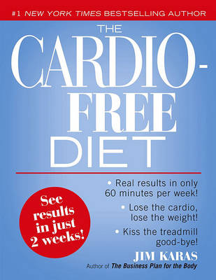 Book cover for The Cardio-free Diet