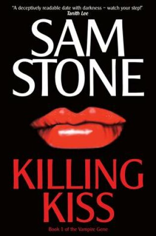 Cover of Killing Kiss