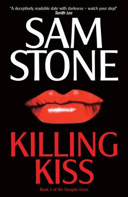 Book cover for Killing Kiss