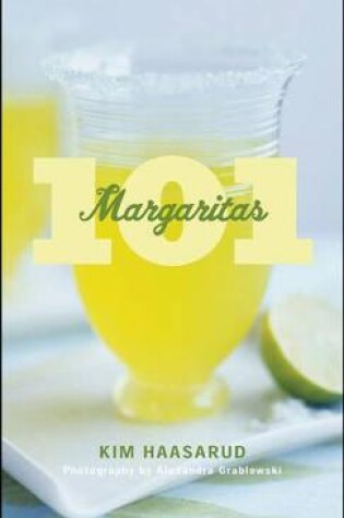 Cover of 101 Margaritas