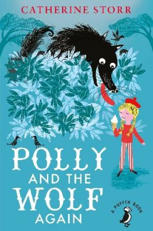 Cover of Polly And the Wolf Again