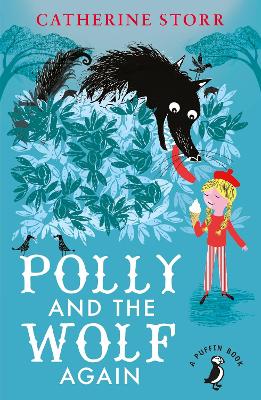 Book cover for Polly And the Wolf Again