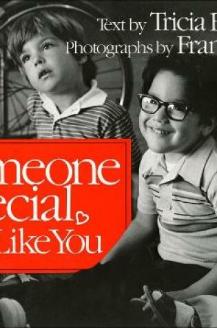 Cover of Someone Special, Just Like You